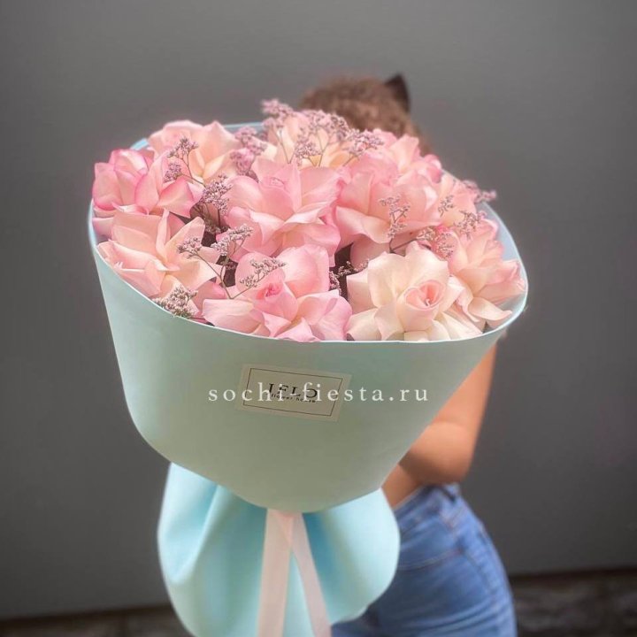 Букет "Линдо" в Владивостоке