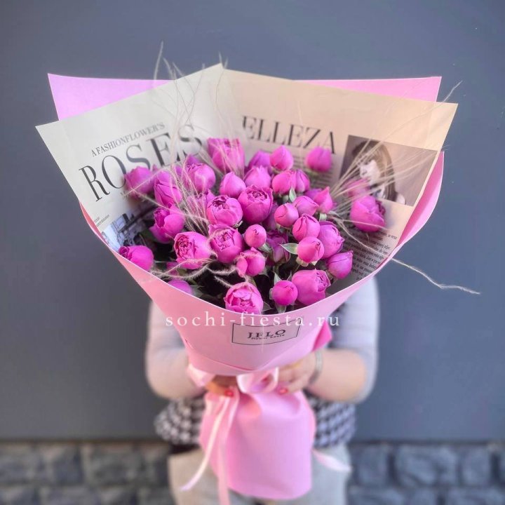 15 Мисти баблс в Владивостоке