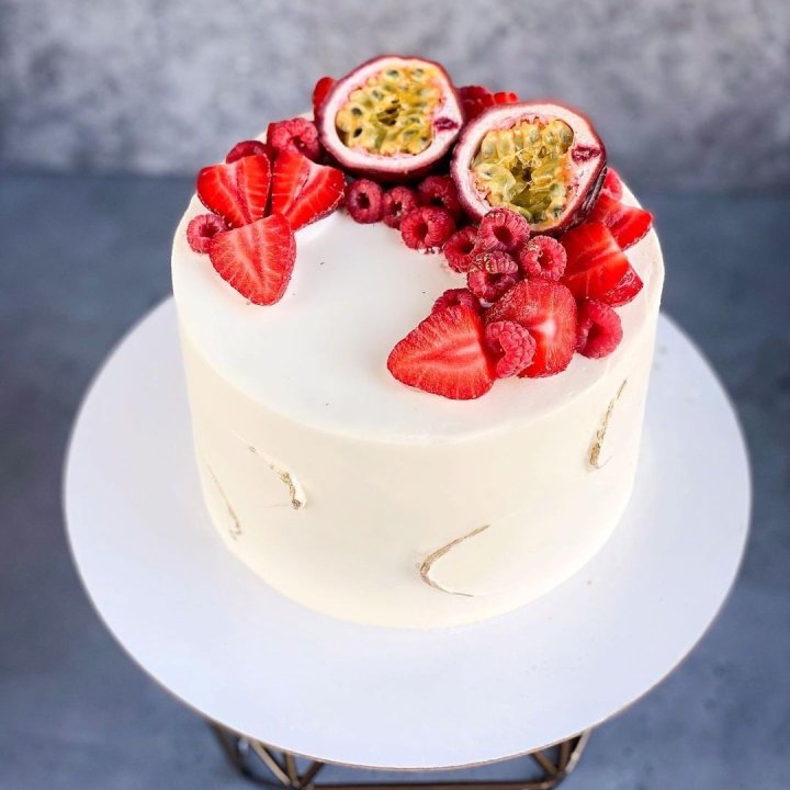 Торт "Страсть" в Владивостоке