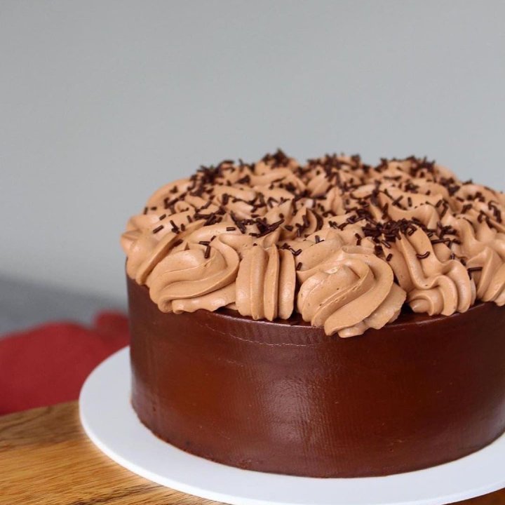 Торт "Трюфель" в Владивостоке