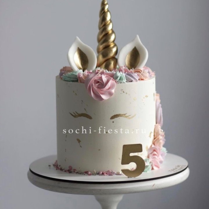 Торт "Unicorn" в Владивостоке