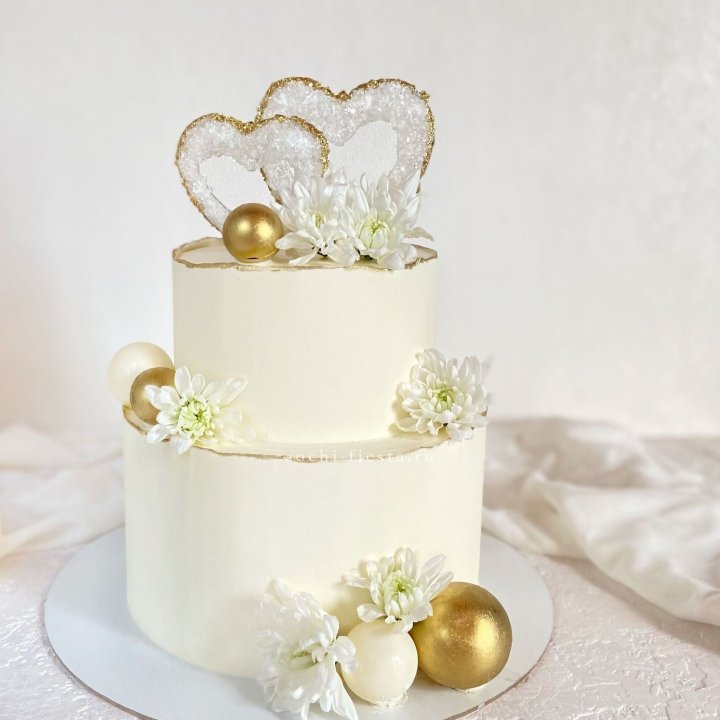 Торт "Two Souls" в Владивостоке