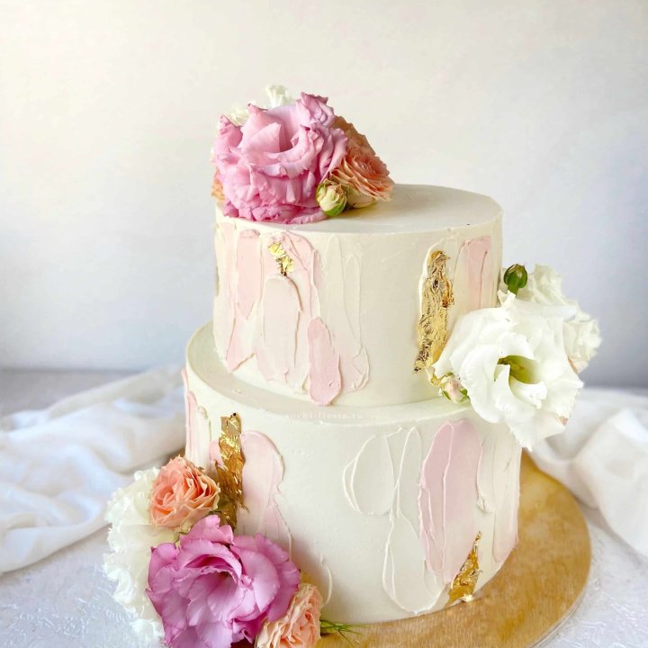 Торт "Изысканный" в Владивостоке