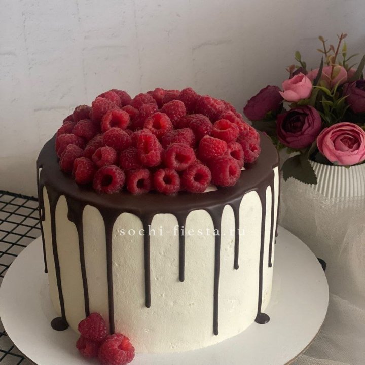 Торт "Фондю" в Владивостоке