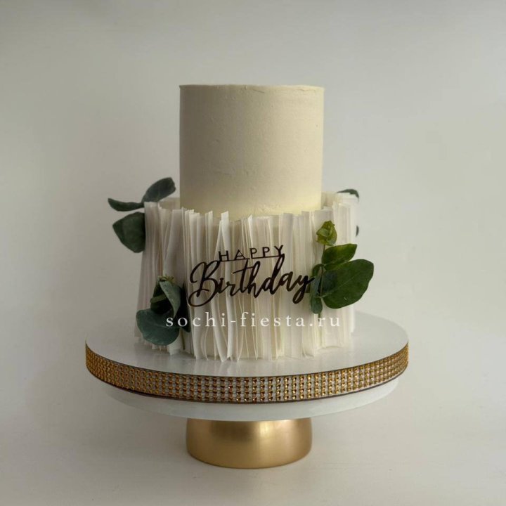 Торт "Нежность" в Владивостоке