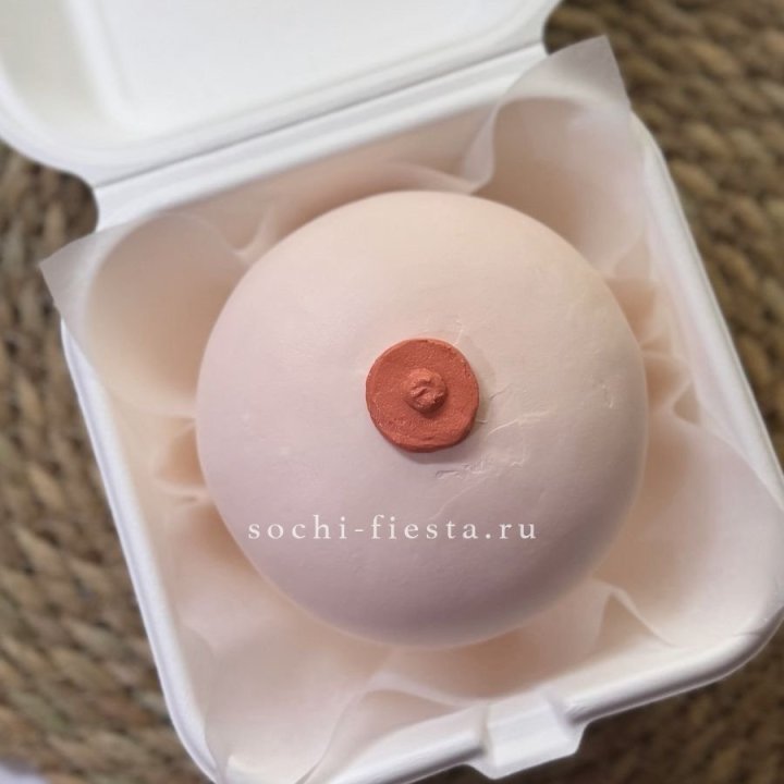 Бенто-торт "Загадка"  в Владивостоке