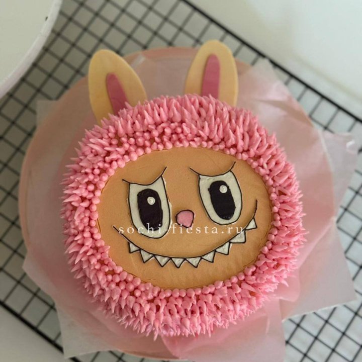 Торт  "Милый" в Владивостоке