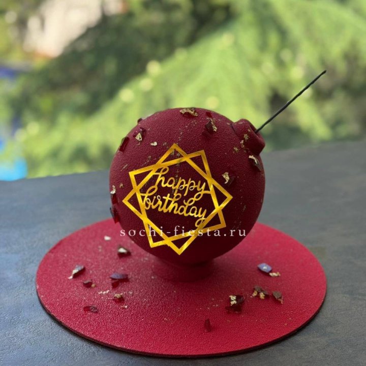 Торт "Сюрприз" в Владивостоке