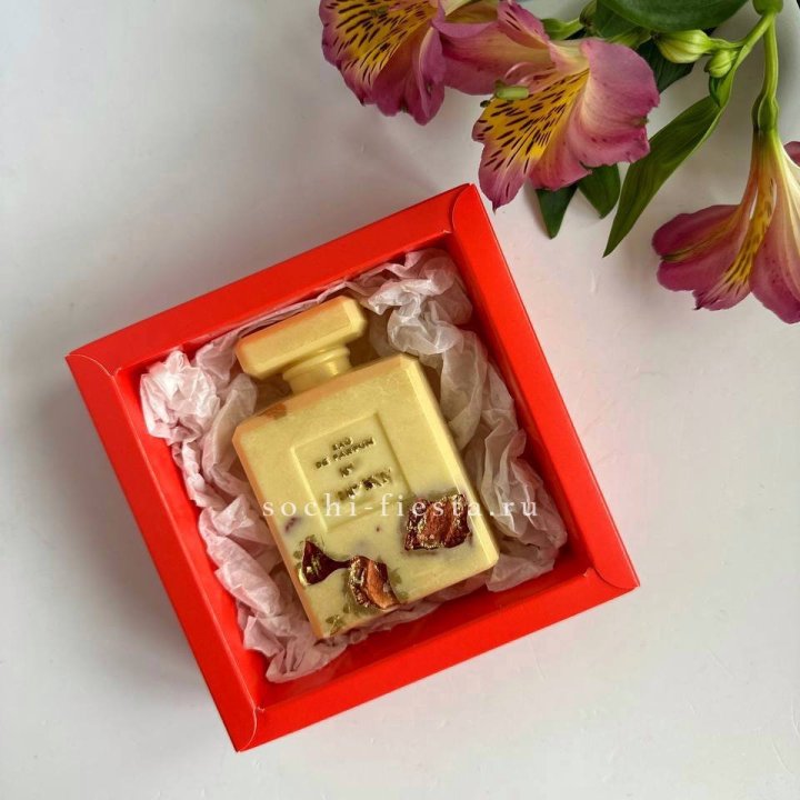 Бельгийский шоколад духи Шанель в Владивостоке