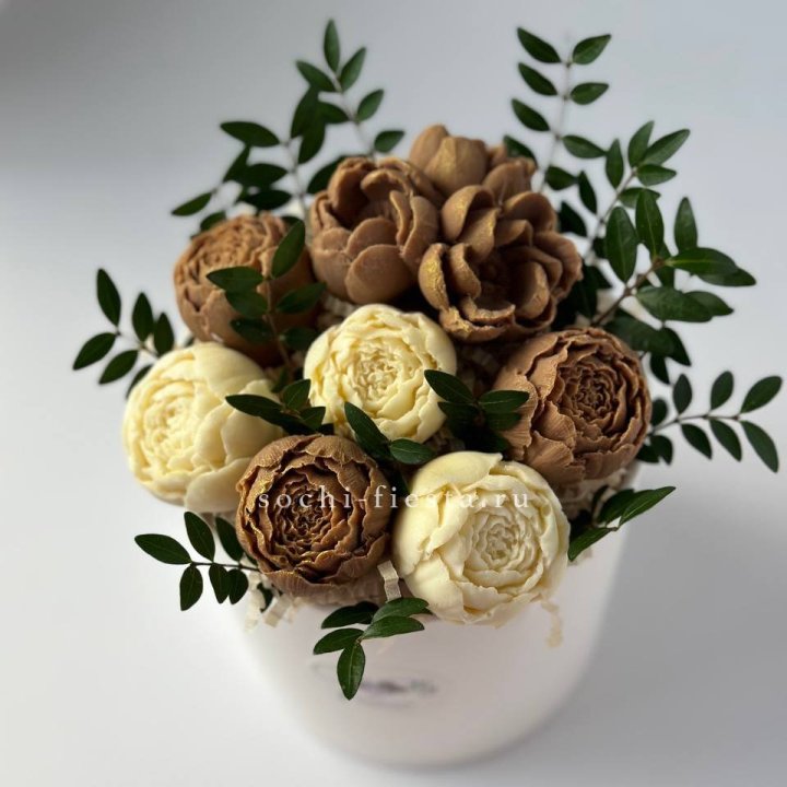 Шоколадный букет "Фрева" в Владивостоке