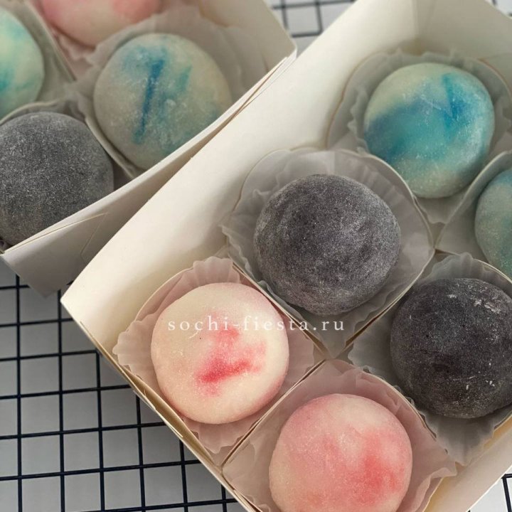 Набор Моти в Владивостоке