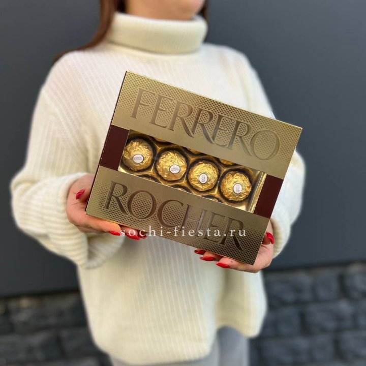Конфеты Ферреро в Владивостоке