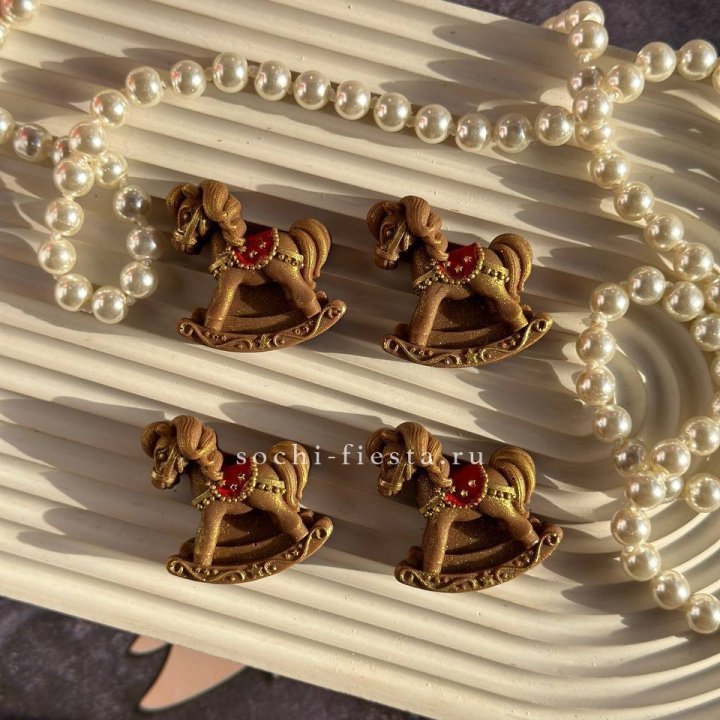 Бельгийский шоколад кони в Владивостоке