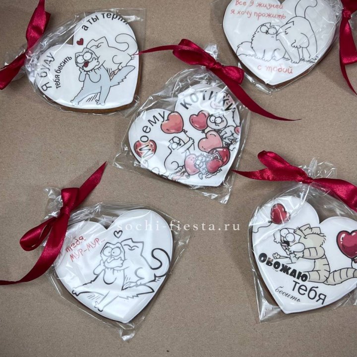 Имбирный пряник  в Владивостоке