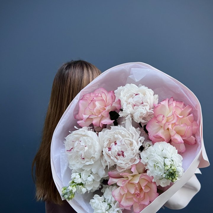  Букет "Кени" в Владивостоке