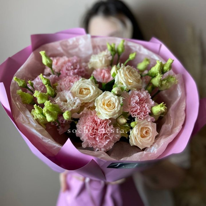 Авторский букет "Мартина" в Владивостоке