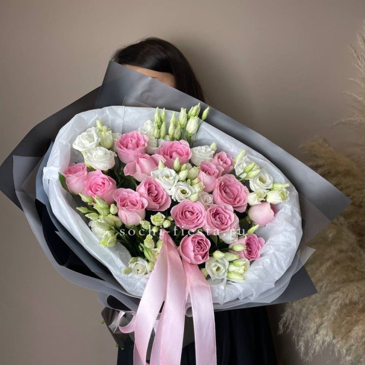 Букет "Кетрин" в Владивостоке