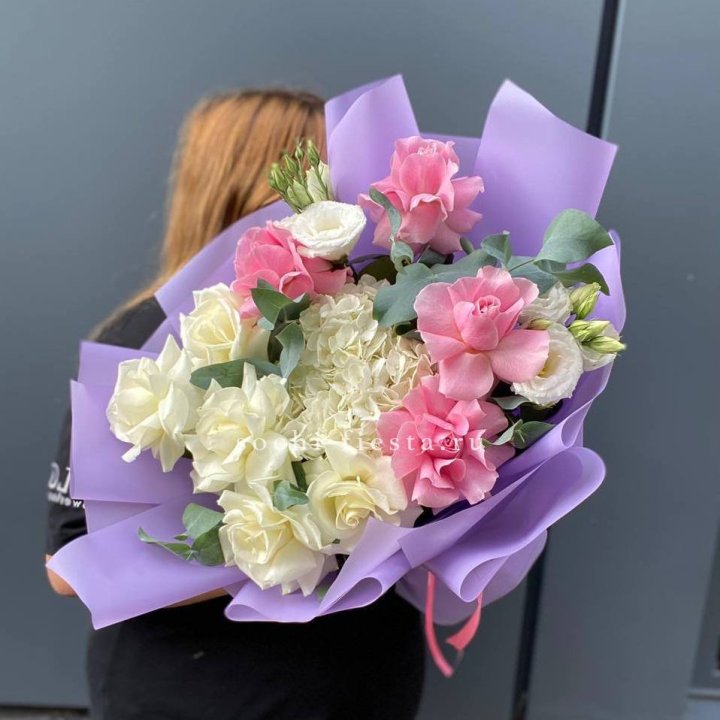  Букет "Ирма" в Владивостоке