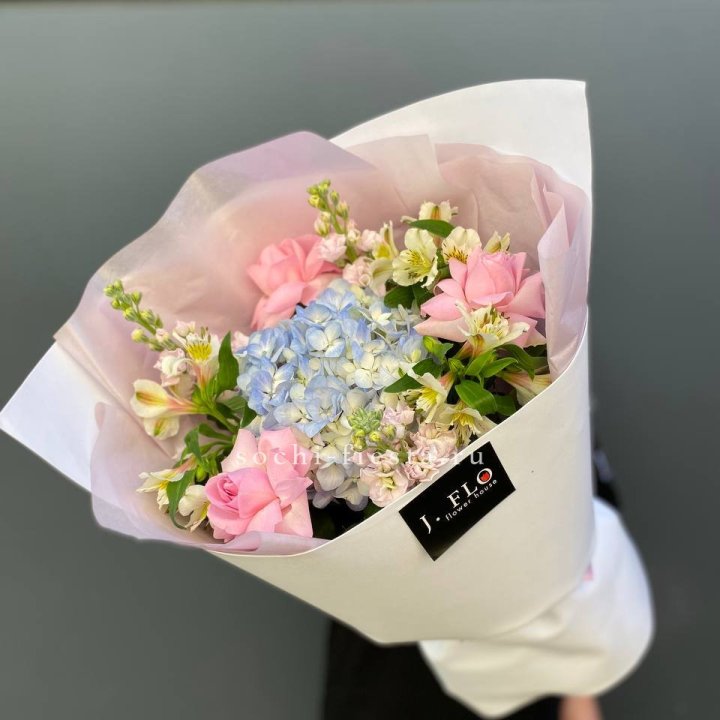  Букет "Теона" в Владивостоке