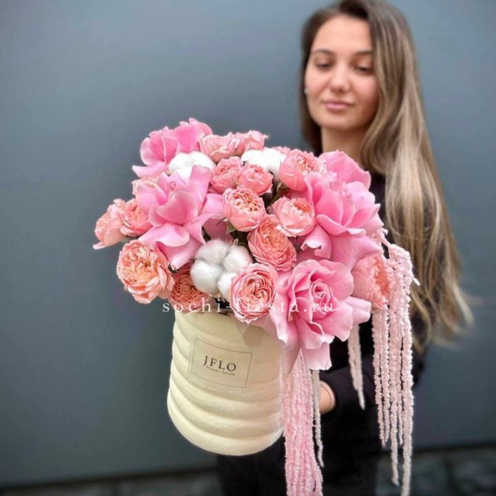 Дизайнерский бокс "Барби" в Владивостоке