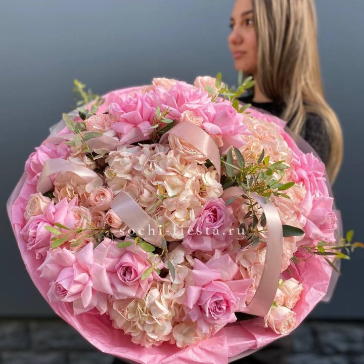  Букет "Миракола" в Владивостоке