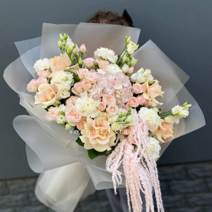  Букет "Монотонный" в Владивостоке