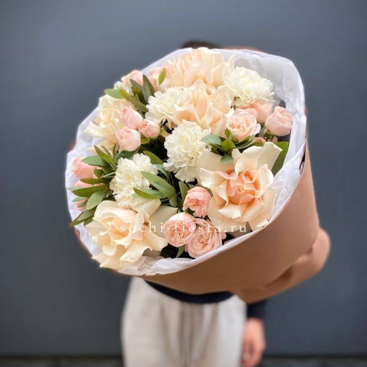  Букет "Тенереса" в Владивостоке