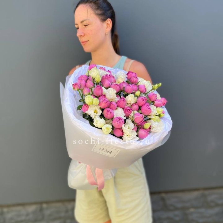  Букет "Миксит" в Владивостоке