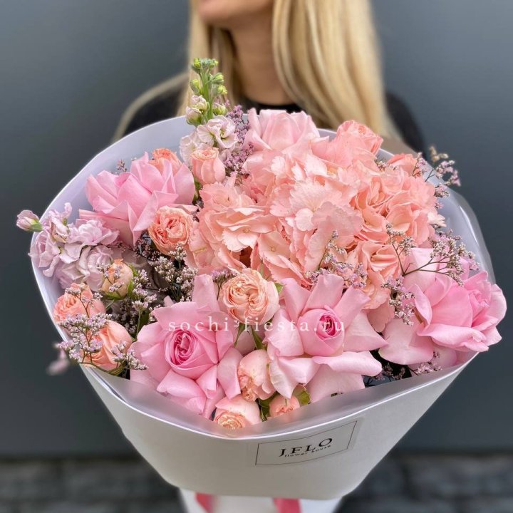  Букет "Свит" в Владивостоке