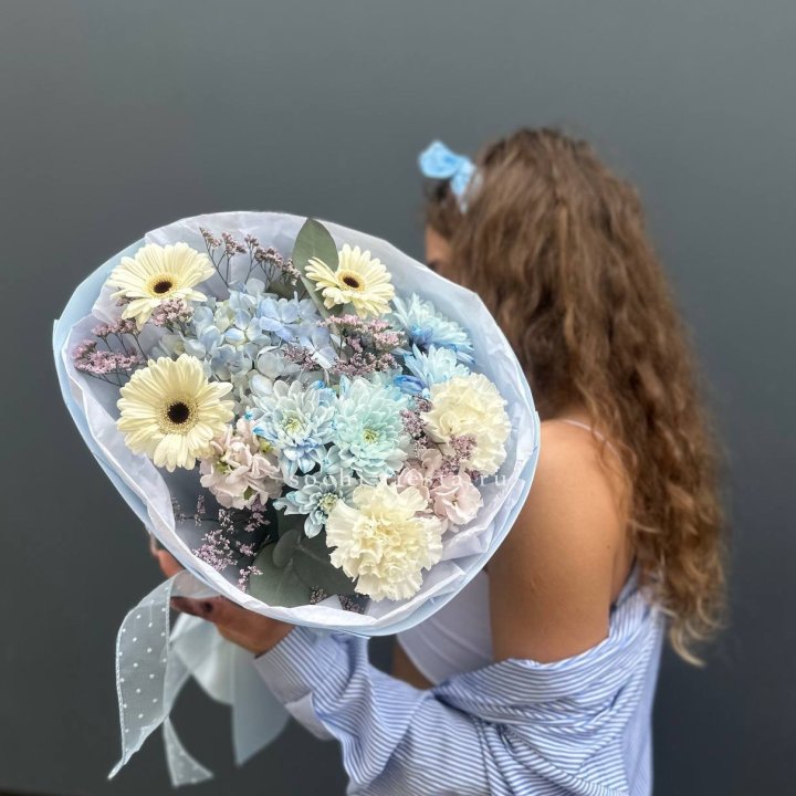 Букет "Целесте" в Владивостоке