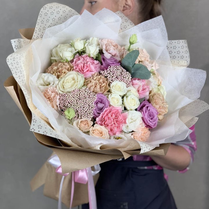 Дизайнерский букет №14 в Владивостоке