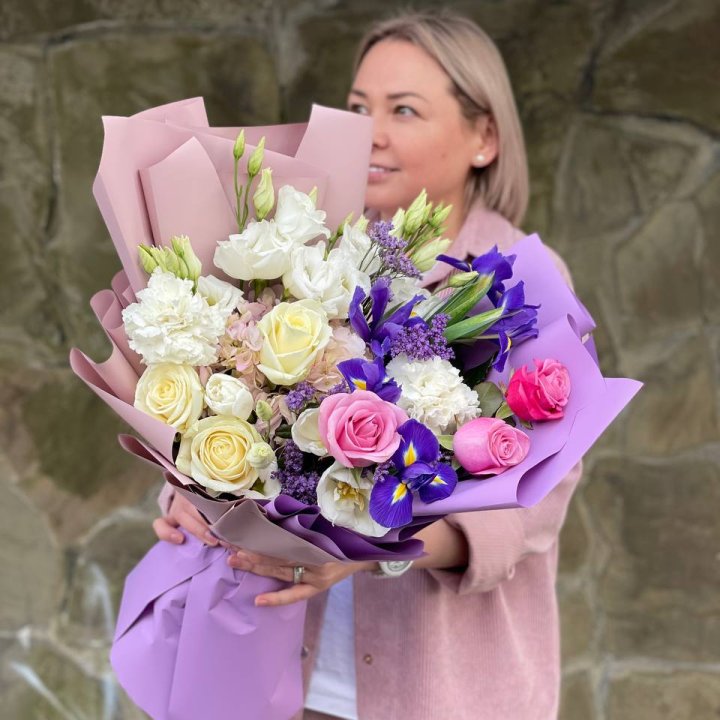 Букет №25 в Владивостоке