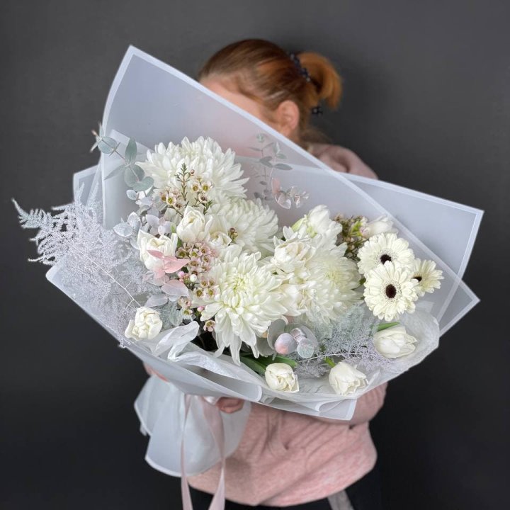 Дизайнерский букет №23 в Владивостоке