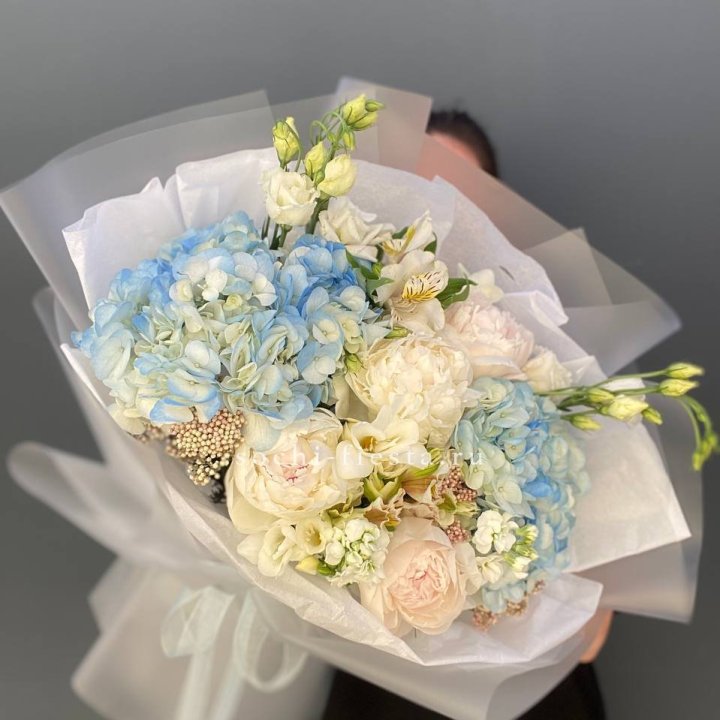  Букет "Антарктика" в Владивостоке