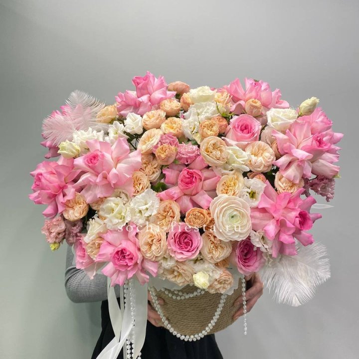 Композиция "Балетный вальс"  в Владивостоке