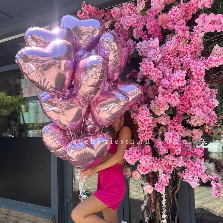 Набор шаров "Катрин" в Владивостоке