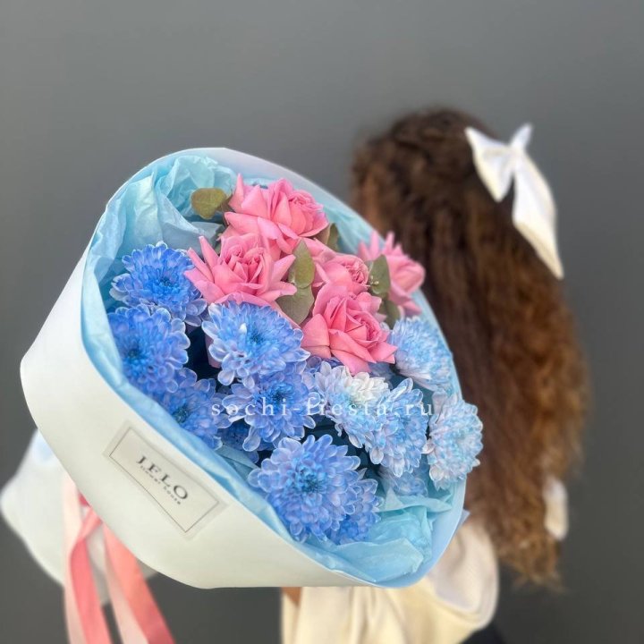  Букет "Кристин" в Владивостоке