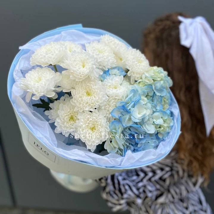  Букет "Монинг" в Владивостоке