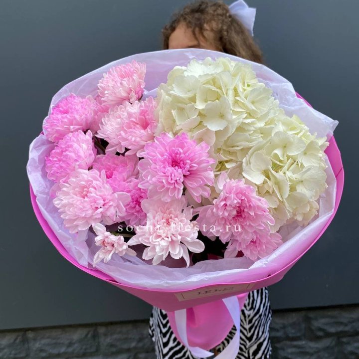  Букет "Сплеш" в Владивостоке