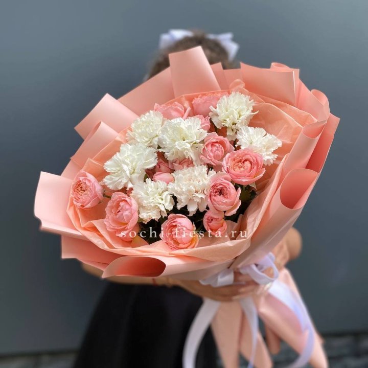  Букет "Джульетта" в Владивостоке