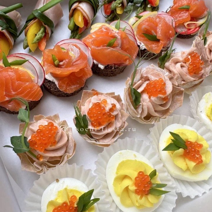 Бокс ПП ассорти  в Владивостоке