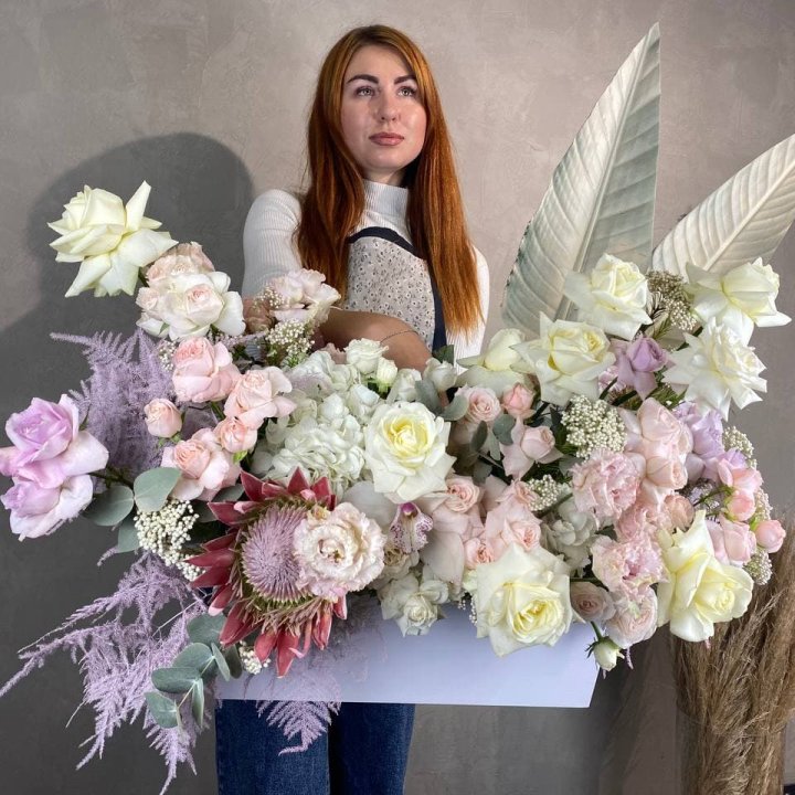 Авторский бокс "Лейтмотив" в Владивостоке