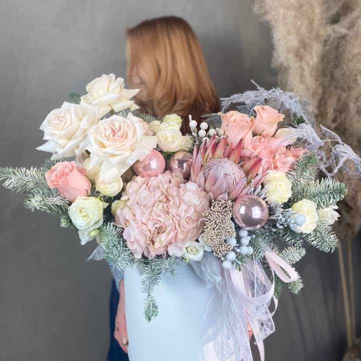 Авторский бокс "Полярная звезда" в Владивостоке