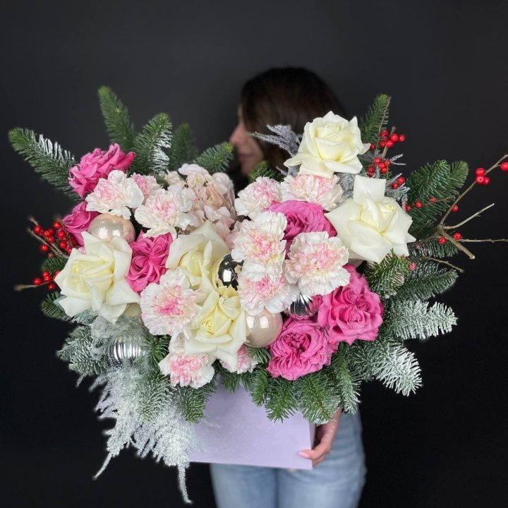 Авторский бокс №2 в Владивостоке