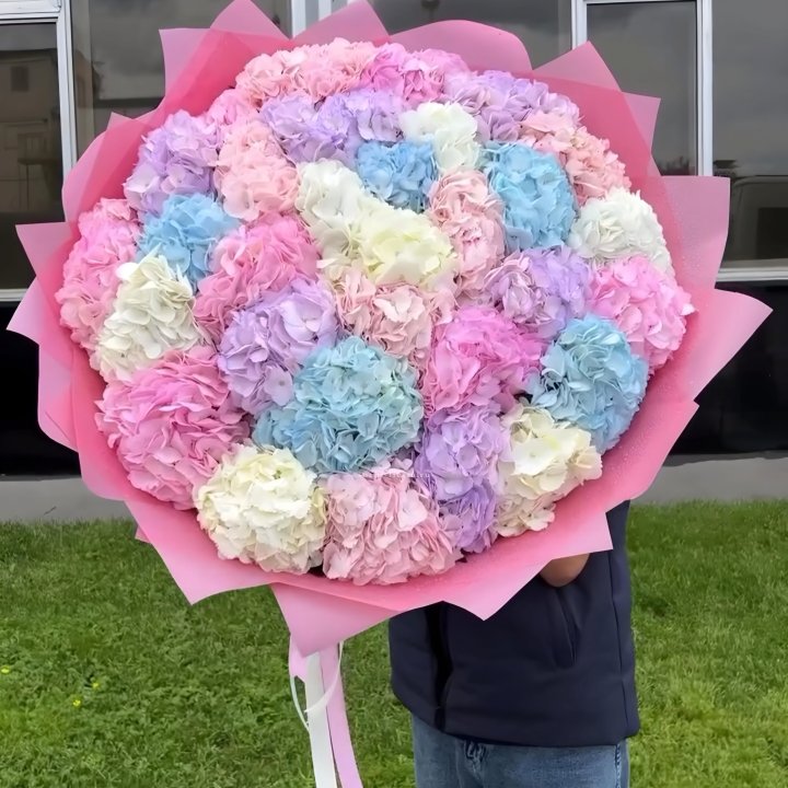 Букет "Люкс" в Владивостоке