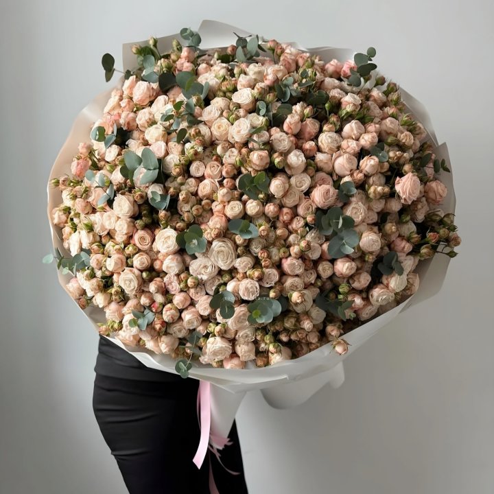 Букет "Бомбастик люкс" в Владивостоке