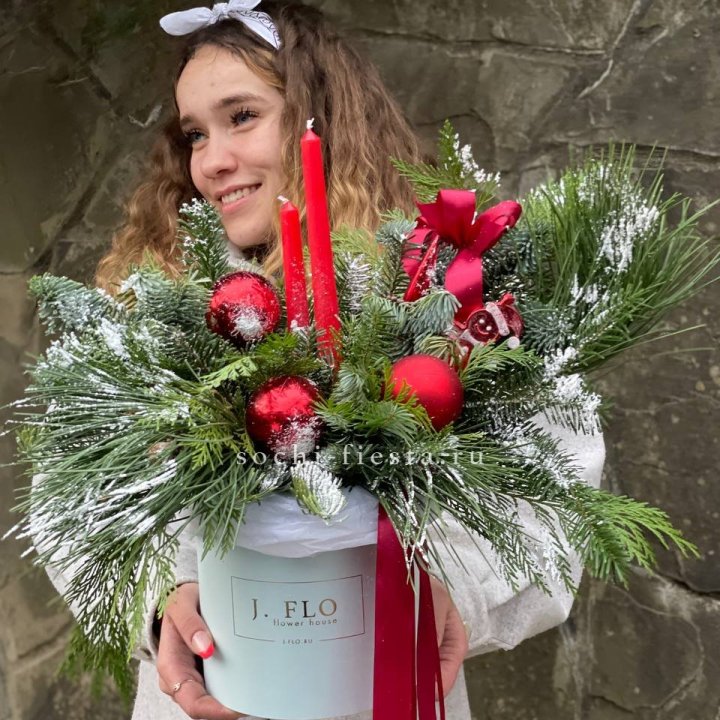 Цилиндр ред в Владивостоке