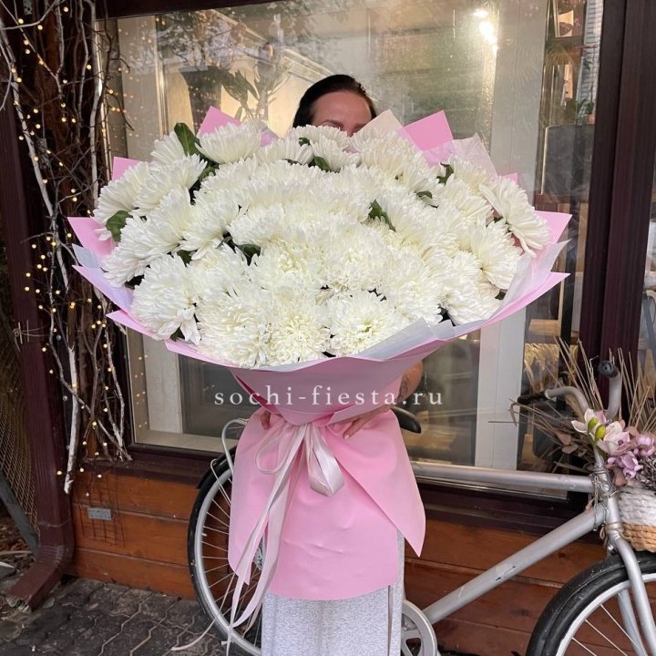 Букет Ванила в Владивостоке