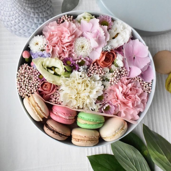 Крем бокс №2 в Владивостоке