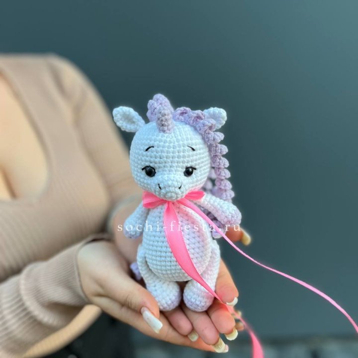 Единорог ручной работы в Владивостоке